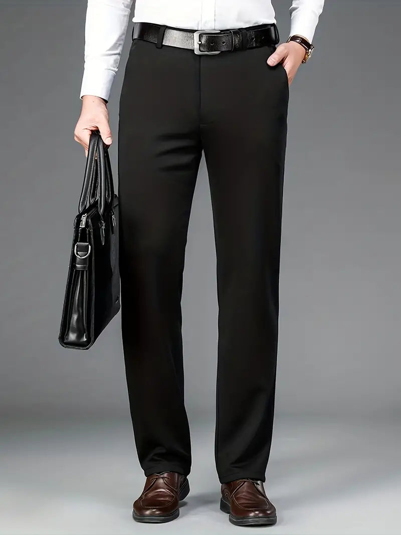 Made Gents | Business Stretch Pants