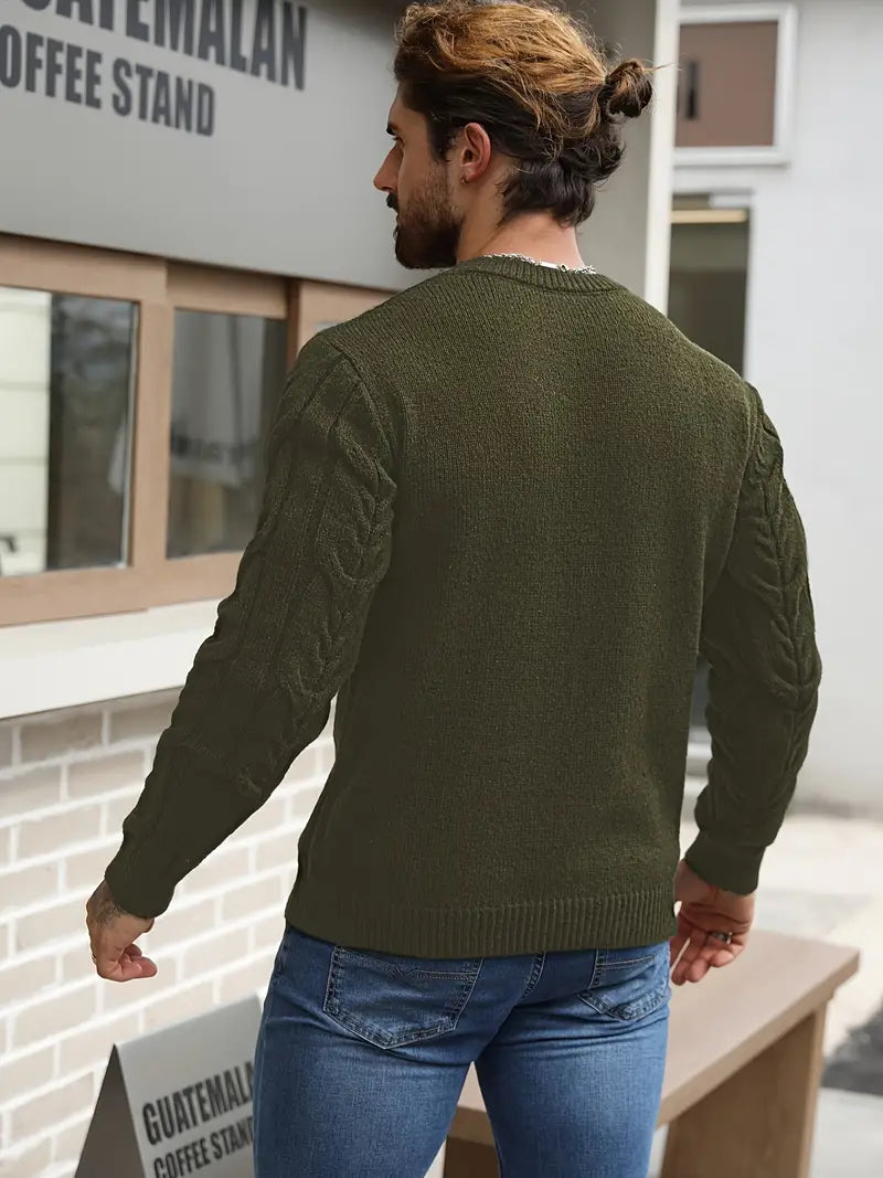 Edmundo Pullover Trui