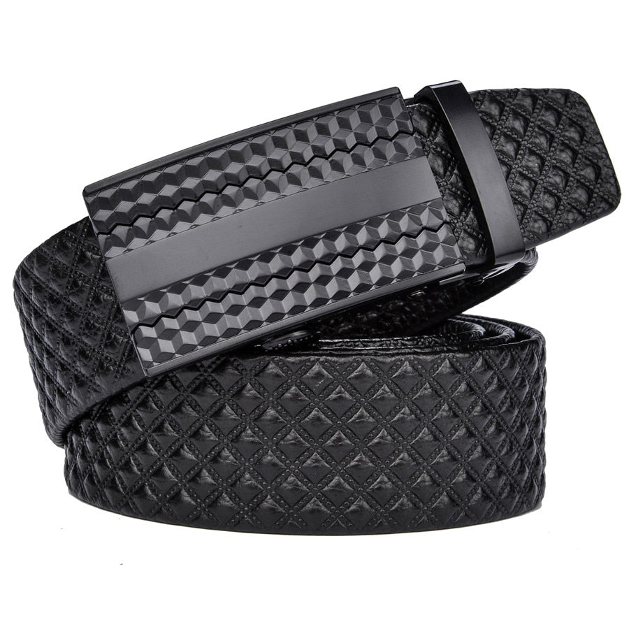 Made Gents | Rockist Leren Riem