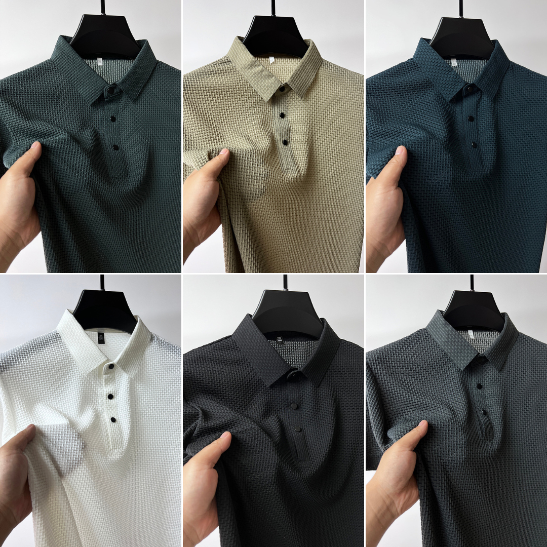 Made Gents | James Polo-Shirt