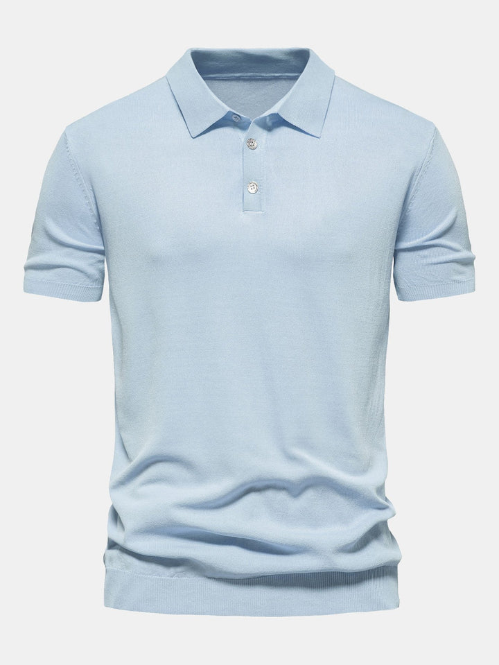 Made Gents | Icon Heren Polo-Shirt