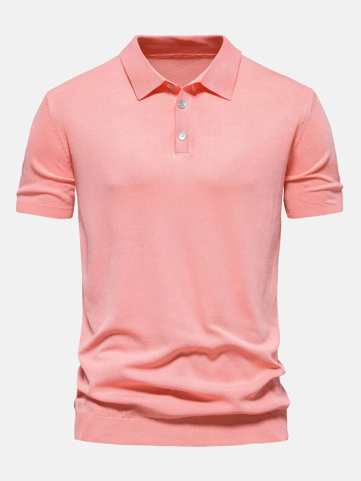 Made Gents | Icon Heren Polo-Shirt