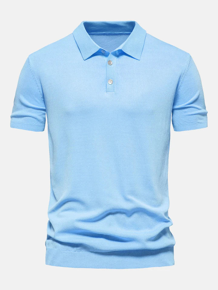 Made Gents | Icon Heren Polo-Shirt