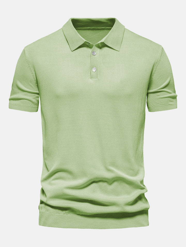 Made Gents | Icon Heren Polo-Shirt