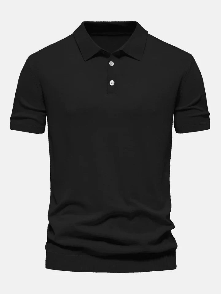 Made Gents | Icon Heren Polo-Shirt