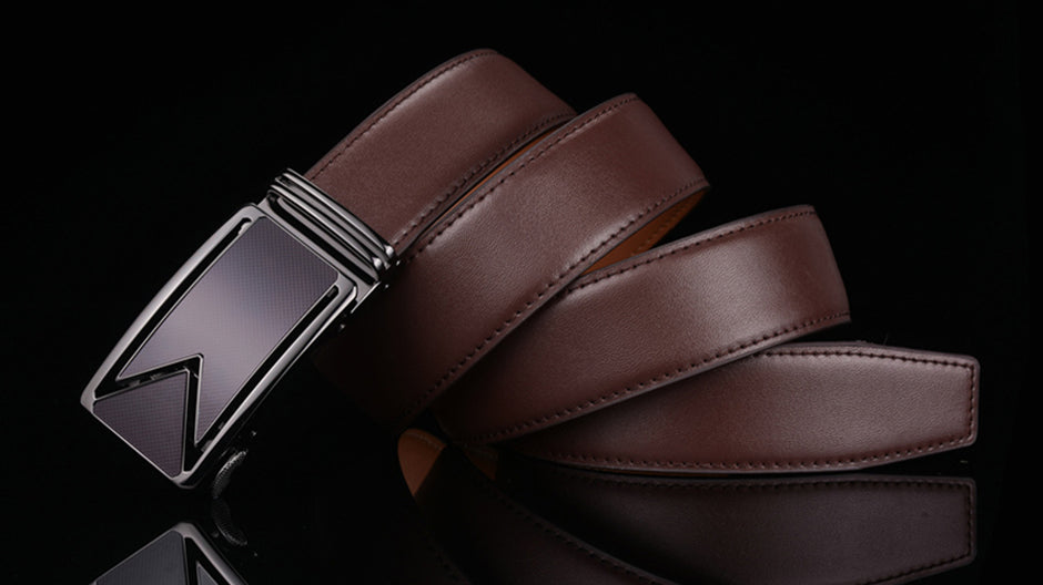 Made Gents | Luxury Leren Riem