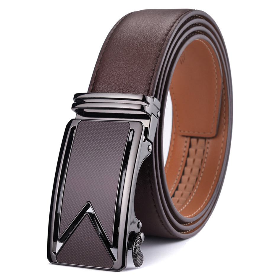 Made Gents | Luxury Leren Riem