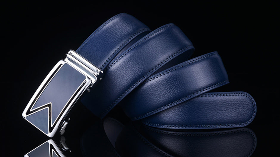 Made Gents | Luxury Leren Riem