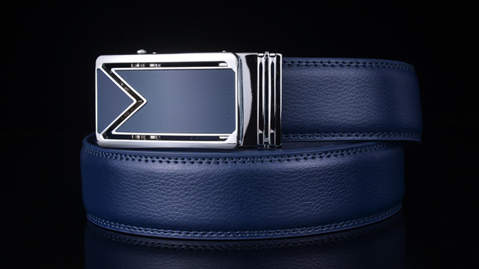 Made Gents | Luxury Leren Riem