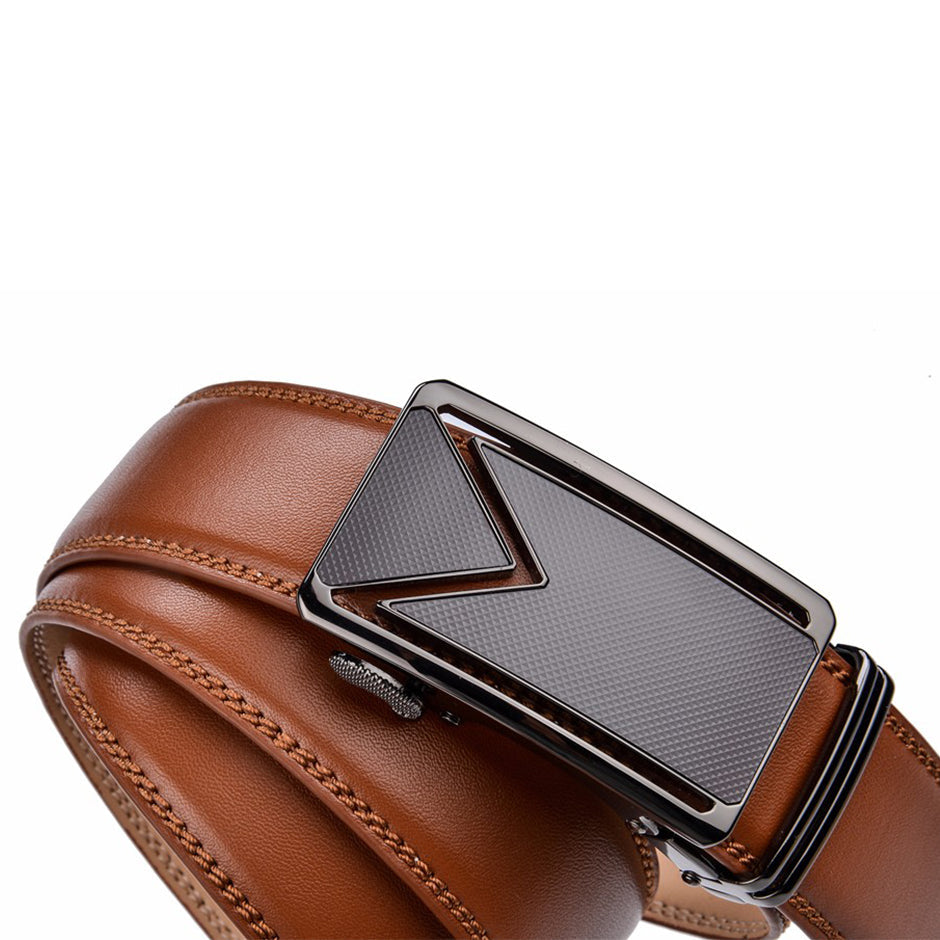 Made Gents | Luxury Leren Riem