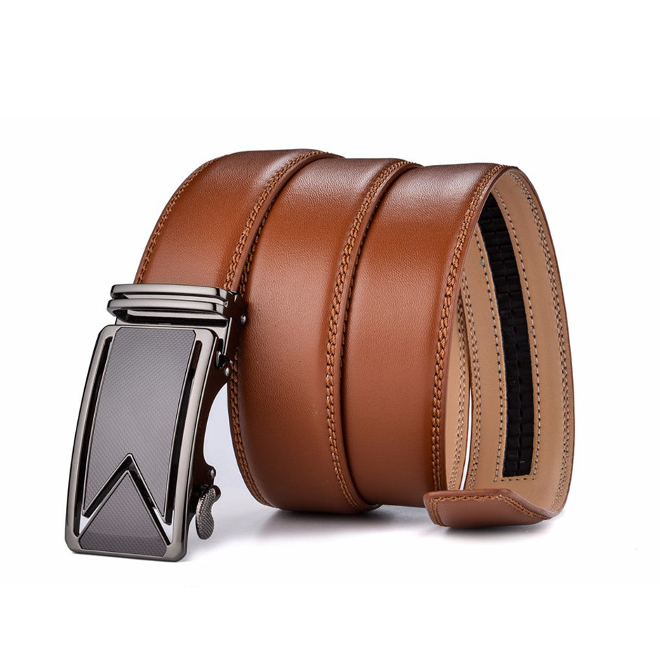 Made Gents | Luxury Leren Riem