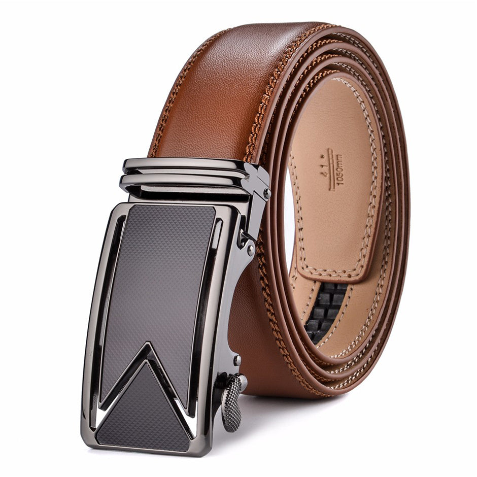 Made Gents | Luxury Leren Riem