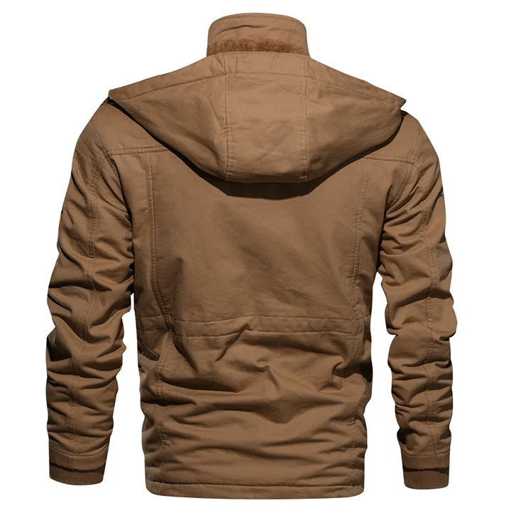 Made Gents | Survival Cotton Jacket