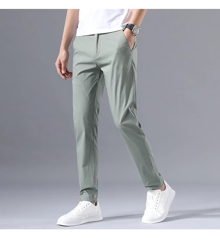 Made Gents | Stijlvolle Stretch Broek