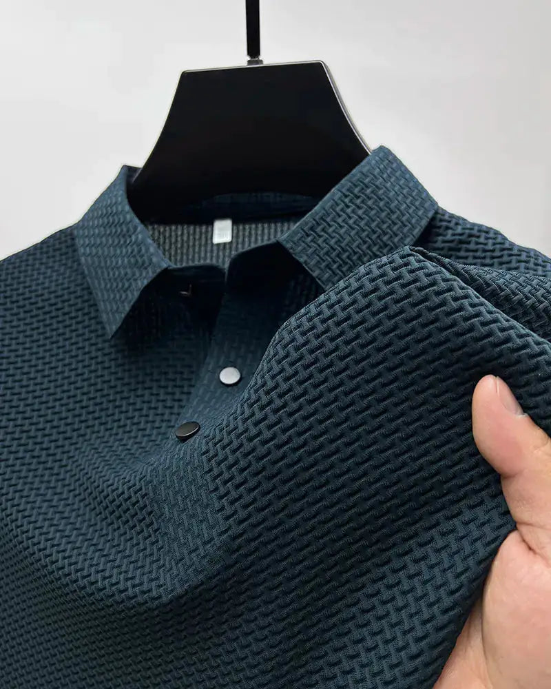 Made Gents | Elegante Polo-Shirt