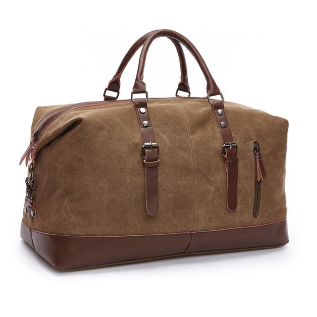 Made Gents | Vintage Duffle Tas