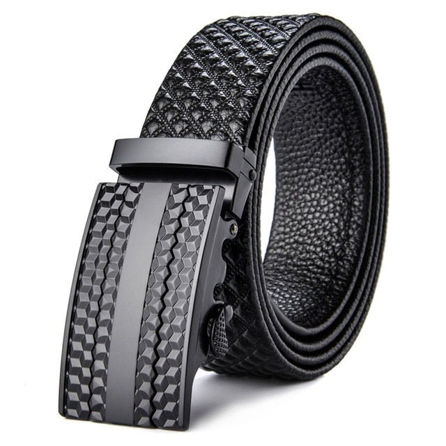 Made Gents | Rockist Leren Riem