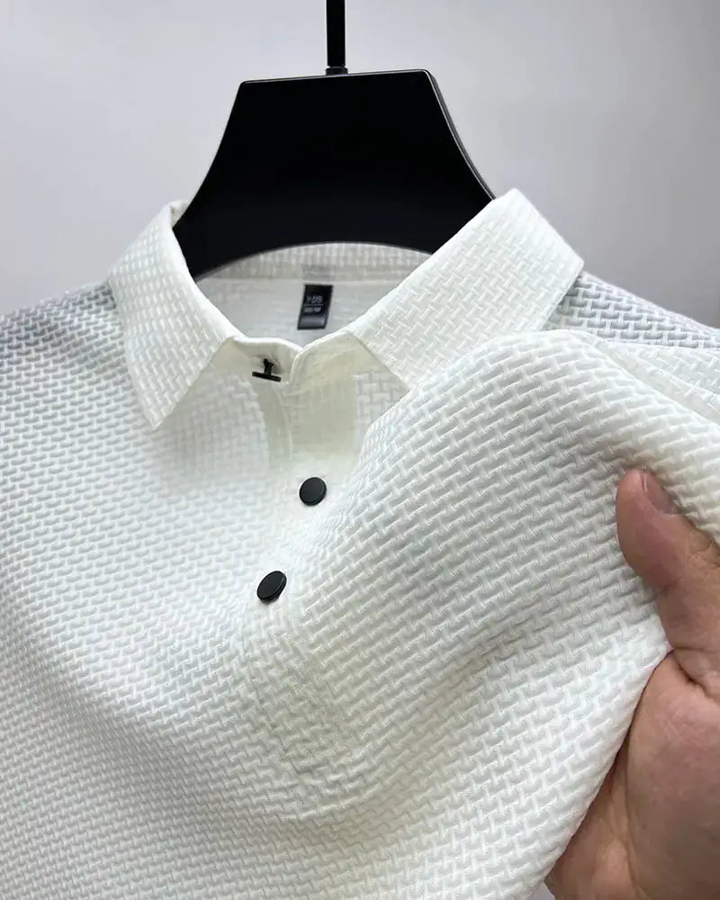 Made Gents | Elegante Polo-Shirt