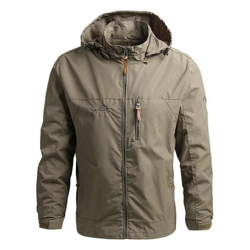 Made Gents | Softshell Jack Wind & Waterdicht